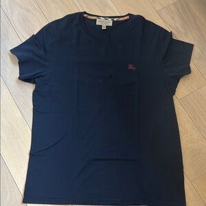 Men's Black T-Shirt